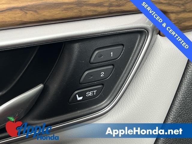 used 2021 Honda CR-V car, priced at $24,803