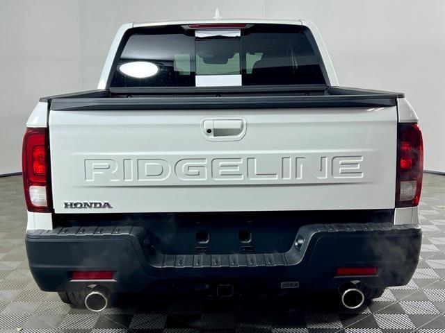 new 2025 Honda Ridgeline car, priced at $44,485