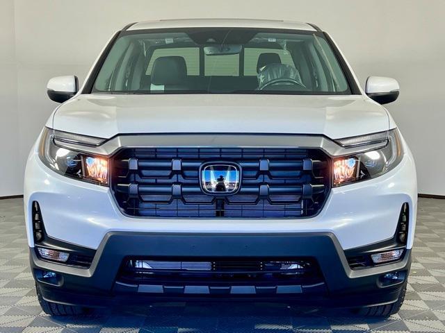 new 2025 Honda Ridgeline car, priced at $44,485