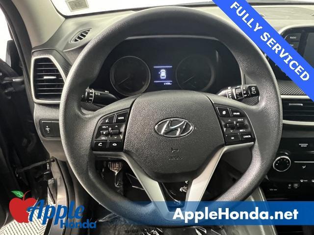 used 2019 Hyundai Tucson car, priced at $15,594