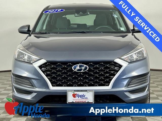 used 2019 Hyundai Tucson car, priced at $15,594