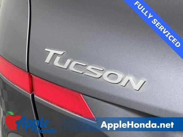 used 2019 Hyundai Tucson car, priced at $15,594