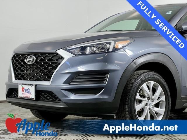 used 2019 Hyundai Tucson car, priced at $15,594