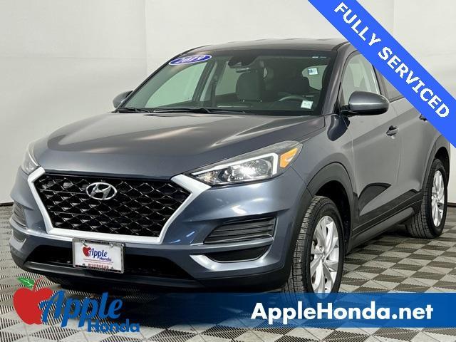 used 2019 Hyundai Tucson car, priced at $15,594