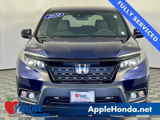 used 2020 Honda Passport car, priced at $18,995