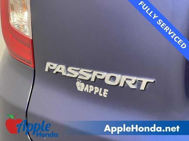 used 2020 Honda Passport car, priced at $18,995