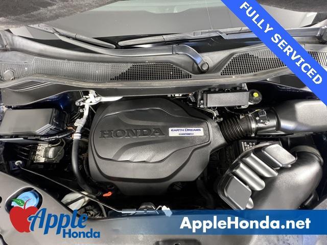 used 2020 Honda Passport car, priced at $18,995