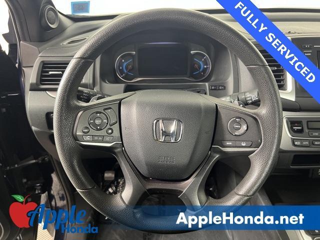 used 2020 Honda Passport car, priced at $18,995