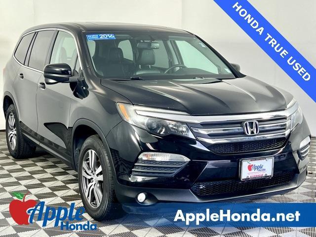 used 2016 Honda Pilot car, priced at $18,000
