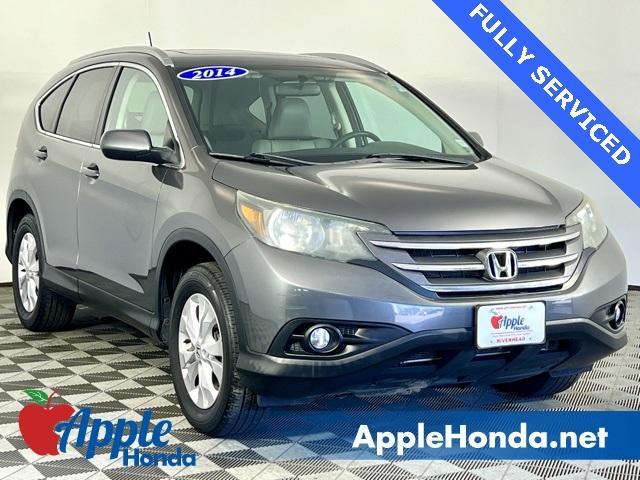 used 2014 Honda CR-V car, priced at $15,000