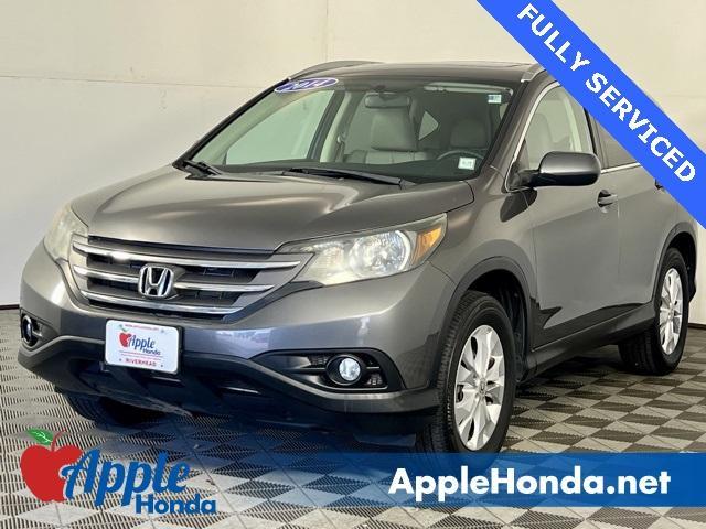 used 2014 Honda CR-V car, priced at $15,000