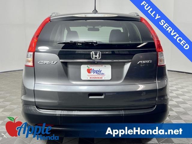 used 2014 Honda CR-V car, priced at $15,000