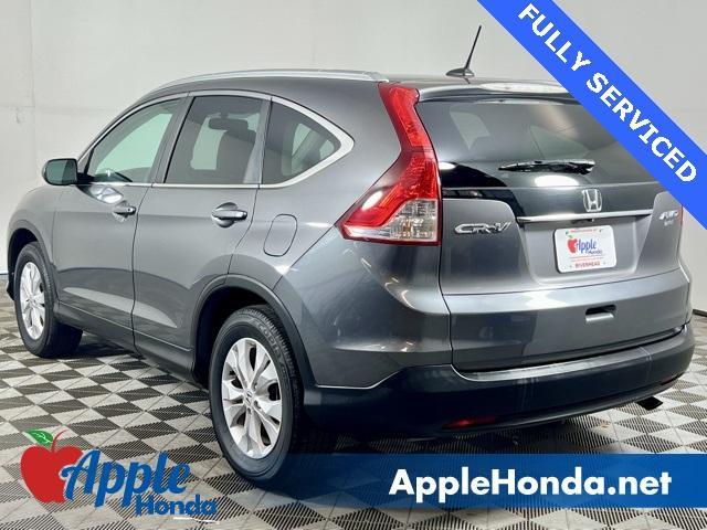 used 2014 Honda CR-V car, priced at $15,000