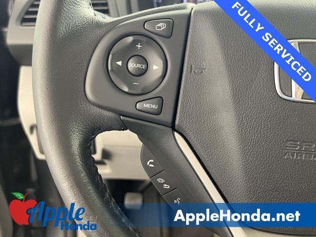 used 2014 Honda CR-V car, priced at $15,000