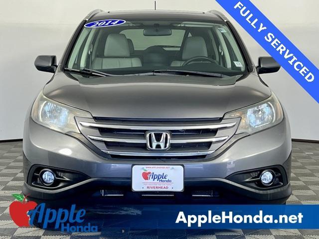 used 2014 Honda CR-V car, priced at $15,000
