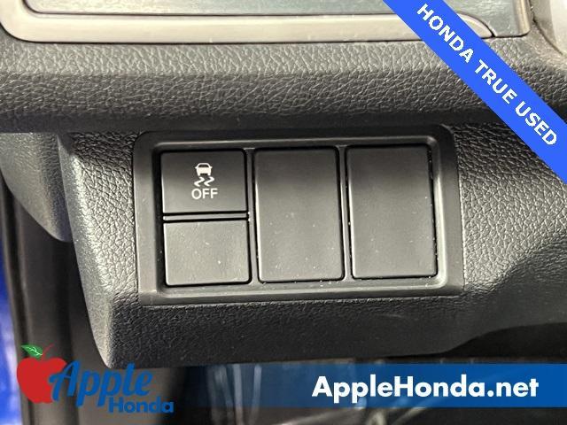 used 2017 Honda Civic car, priced at $14,574