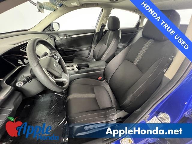 used 2017 Honda Civic car, priced at $14,574