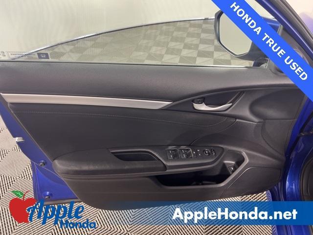 used 2017 Honda Civic car, priced at $14,574