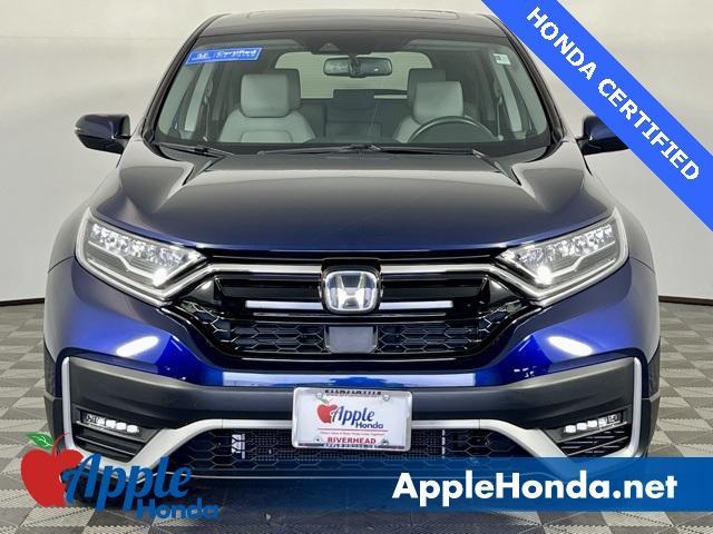 used 2022 Honda CR-V Hybrid car, priced at $29,699