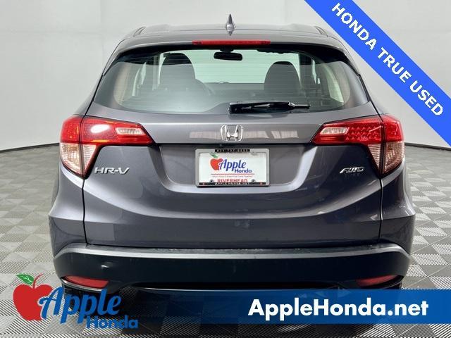 used 2018 Honda HR-V car, priced at $14,000