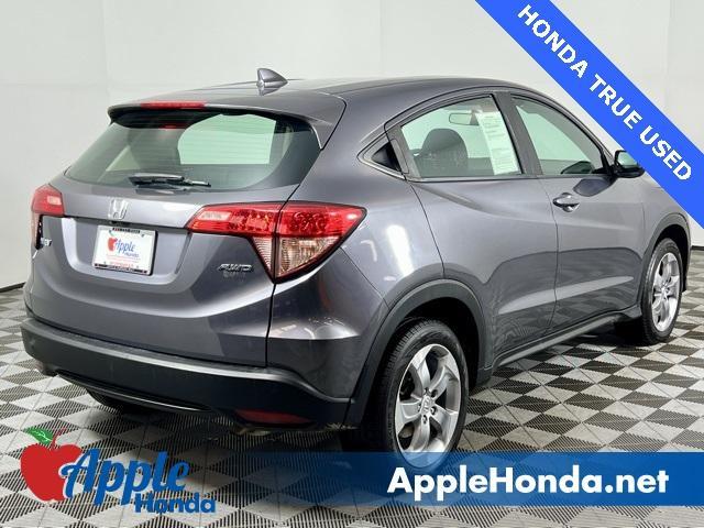 used 2018 Honda HR-V car, priced at $14,000