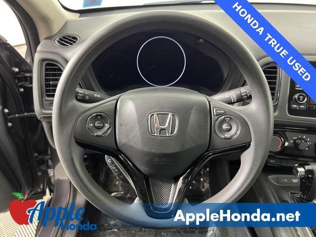 used 2018 Honda HR-V car, priced at $14,000