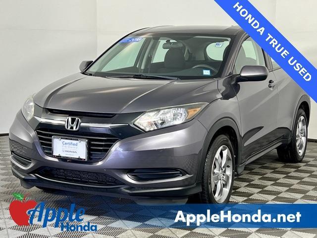 used 2018 Honda HR-V car, priced at $14,000