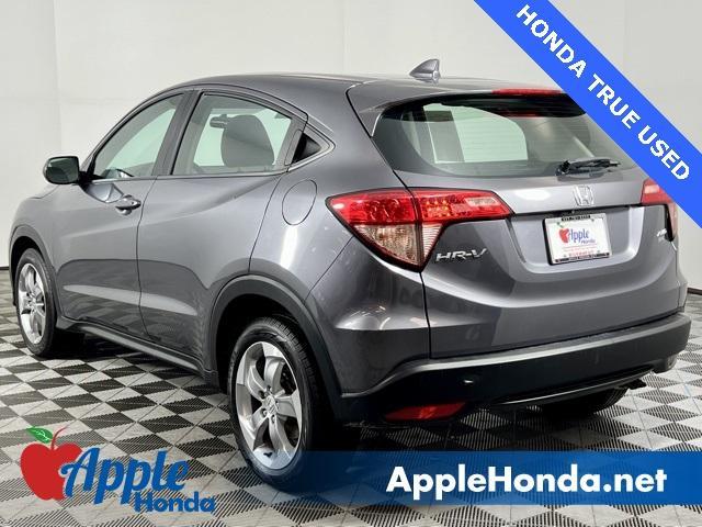 used 2018 Honda HR-V car, priced at $14,000