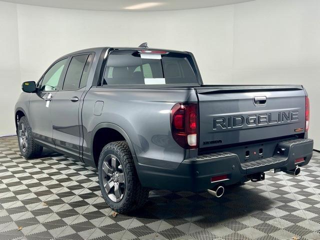 new 2025 Honda Ridgeline car, priced at $46,400