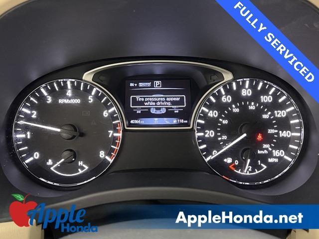 used 2020 Nissan Pathfinder car, priced at $19,000
