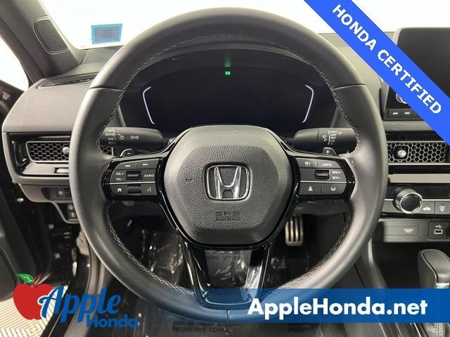 used 2022 Honda Civic car, priced at $22,000