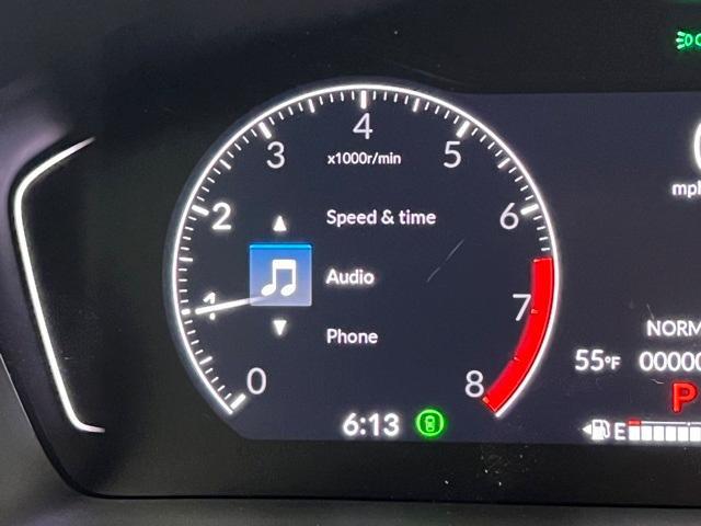 new 2025 Honda Pilot car, priced at $50,810