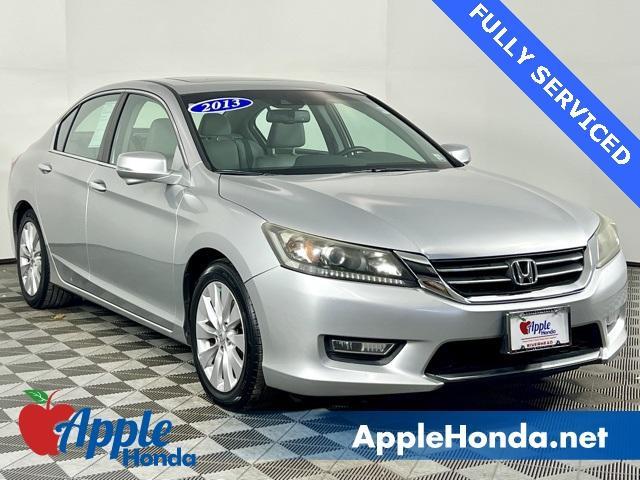 used 2013 Honda Accord car, priced at $13,405