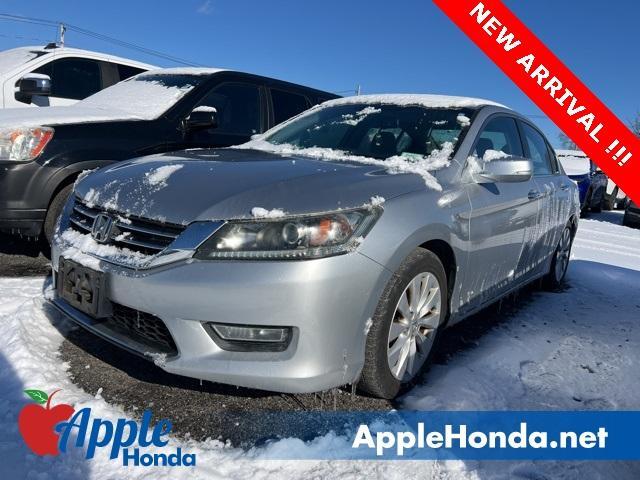 used 2013 Honda Accord car, priced at $13,405