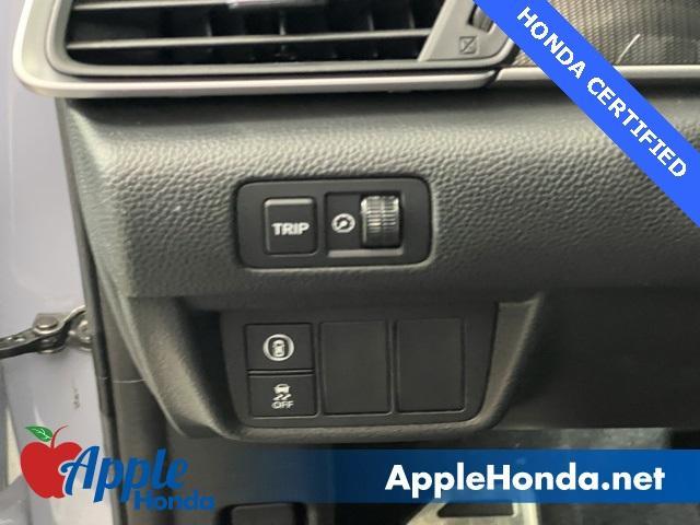 used 2022 Honda Accord Hybrid car, priced at $27,000