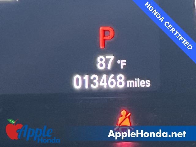 used 2022 Honda Accord Hybrid car, priced at $27,000