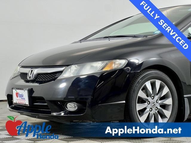 used 2009 Honda Civic car, priced at $8,405