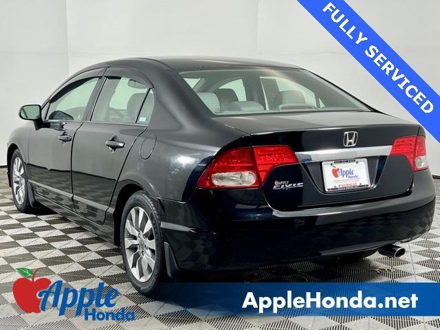 used 2009 Honda Civic car, priced at $8,405