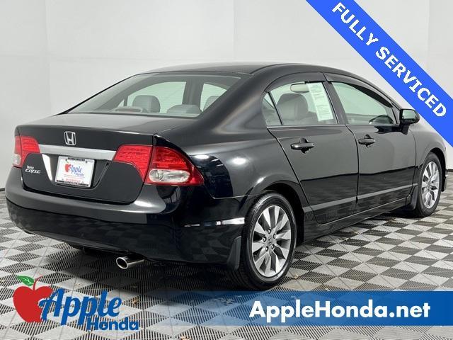 used 2009 Honda Civic car, priced at $8,405