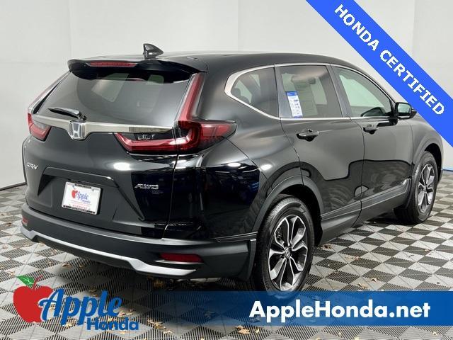 used 2022 Honda CR-V car, priced at $27,330