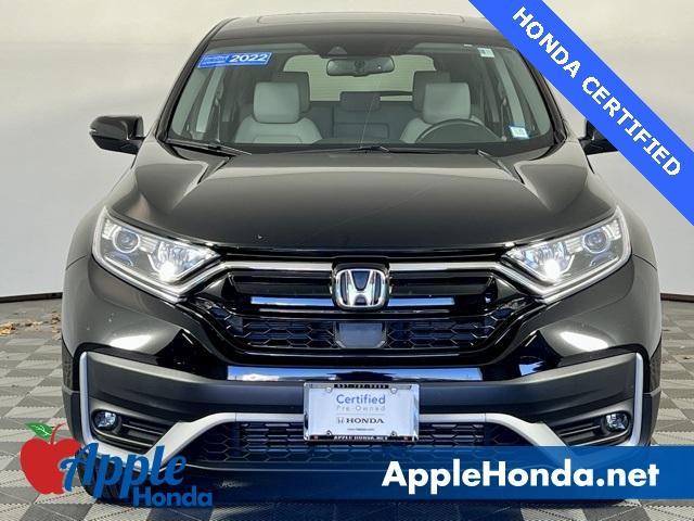 used 2022 Honda CR-V car, priced at $27,330