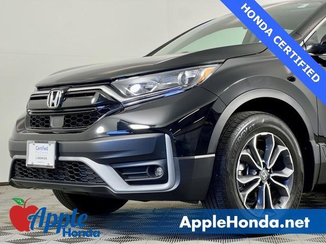 used 2022 Honda CR-V car, priced at $27,330