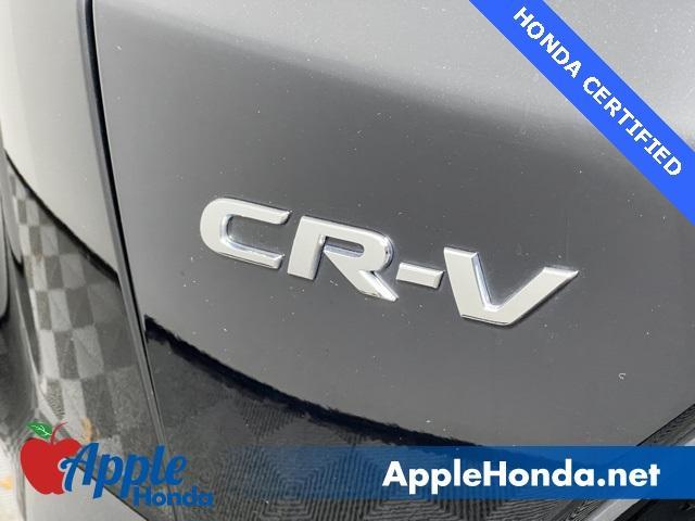 used 2022 Honda CR-V car, priced at $27,330