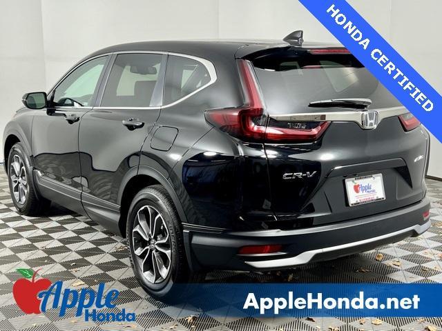 used 2022 Honda CR-V car, priced at $27,330