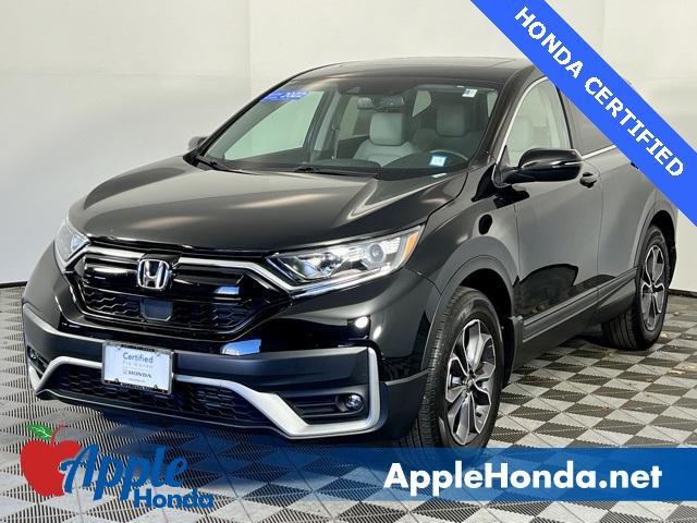 used 2022 Honda CR-V car, priced at $27,330