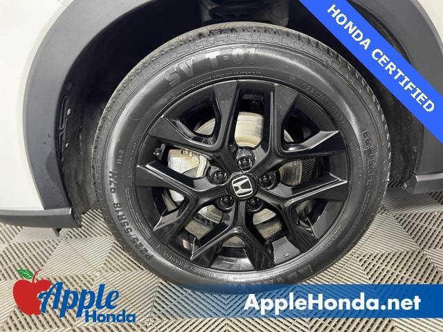 used 2023 Honda HR-V car, priced at $22,700