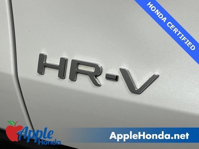 used 2023 Honda HR-V car, priced at $22,700