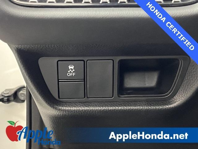 used 2023 Honda HR-V car, priced at $22,700