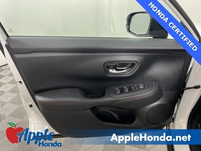 used 2023 Honda HR-V car, priced at $22,700