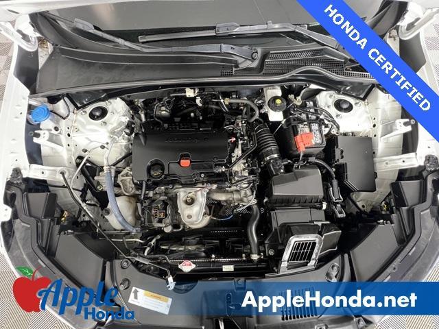 used 2023 Honda HR-V car, priced at $22,700